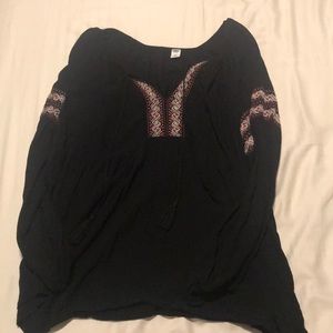 Old navy blouse
